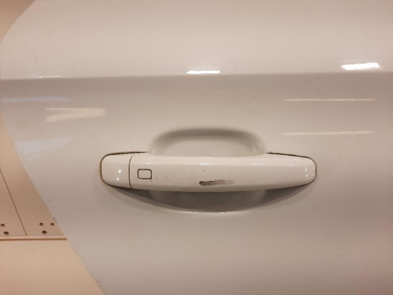 Porta POST DX Audi A1 8XA Sportback 2012