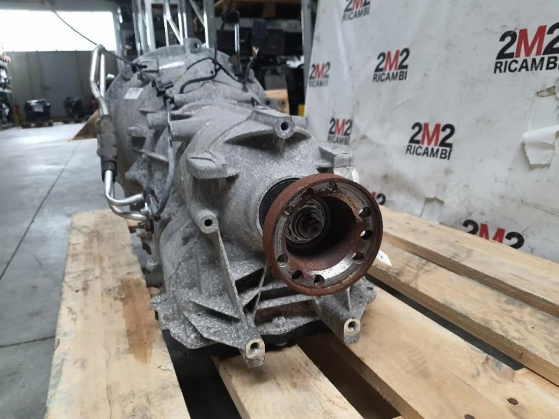 Cambio GX73700AB 8 MARCE AUTOMATICO Jaguar XF II 2015