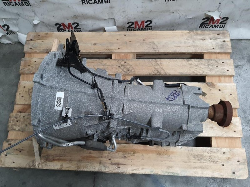 Cambio GX73700AB 8 MARCE AUTOMATICO Jaguar XF II 2015