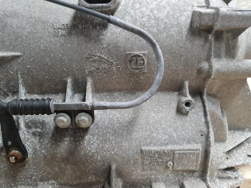 Cambio GX73700AB 8 MARCE AUTOMATICO Jaguar XF II 2015