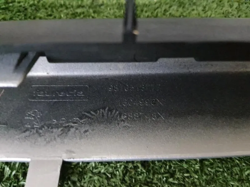 Paraurti ANT 1613478880 Peugeot 208 I 2015