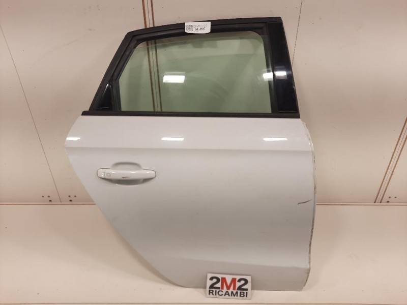 Porta POST DX Audi A1 8XA Sportback 2012