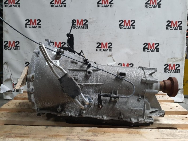 Cambio GX73700AB 8 MARCE AUTOMATICO Jaguar XF II 2015