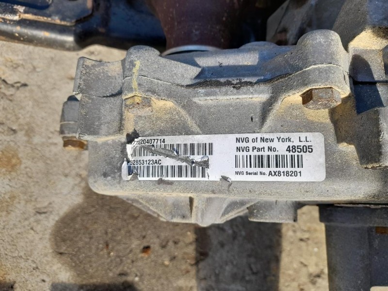 Cambio ENR P52853123AC Jeep Cherokee III 2002