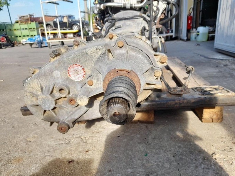 Cambio ENR P52853123AC Jeep Cherokee III 2002