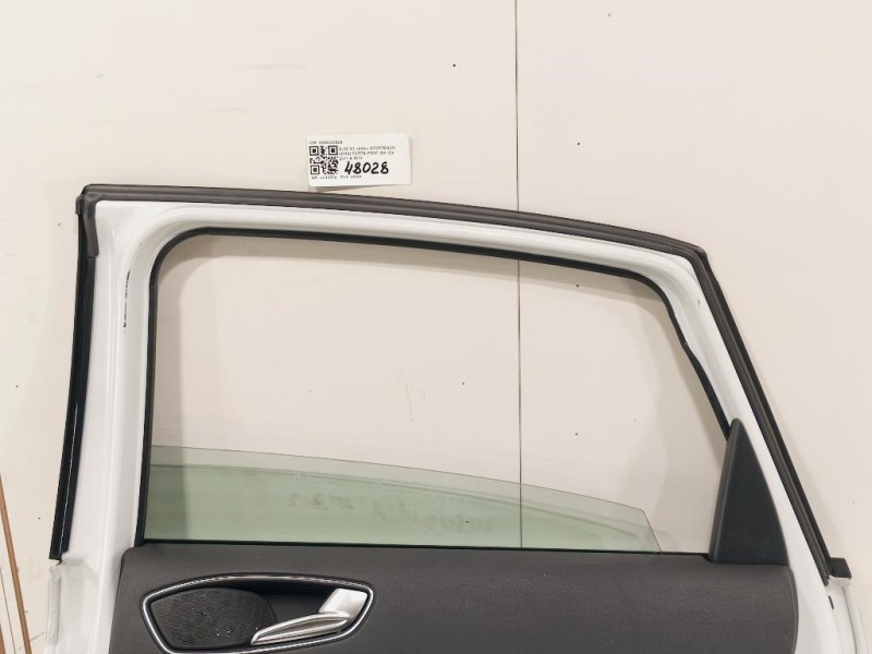 Porta POST DX 8X4833052B Audi A1 8XA Sportback 2012