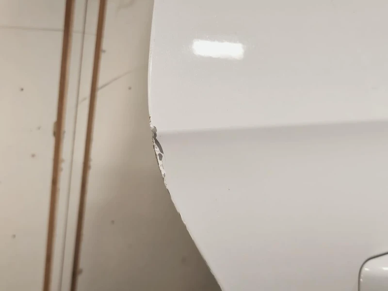 Porta POST DX 8X4833052B Audi A1 8XA Sportback 2012