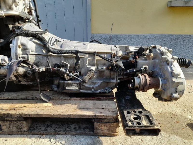 Cambio ENR P52853123AC Jeep Cherokee III 2002