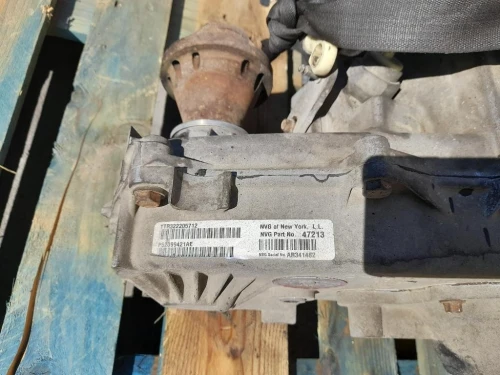 Cambio KRL104820AE Jeep Cherokee III 2002