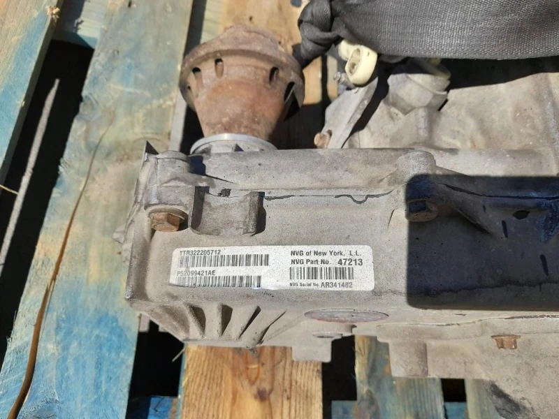 Cambio KRL104820AE Jeep Cherokee III 2002