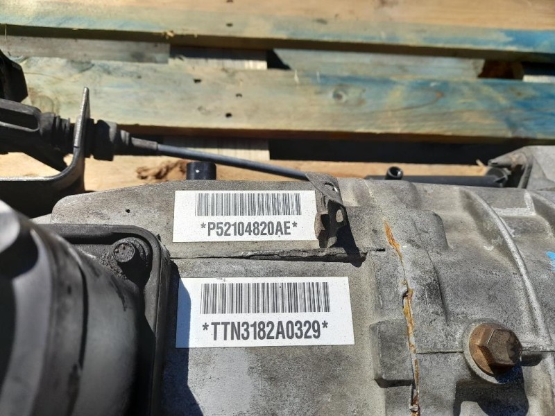 Cambio KRL104820AE Jeep Cherokee III 2002