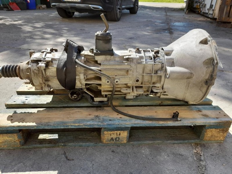 Cambio KRL104820AE Jeep Cherokee III 2002