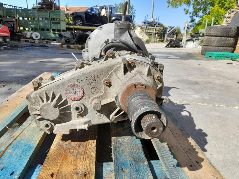 Cambio KRL104820AE Jeep Cherokee III 2002