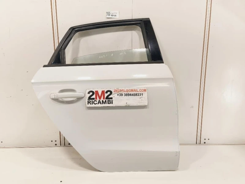 Porta POST DX 8X4833052B Audi A1 8XA Sportback 2012