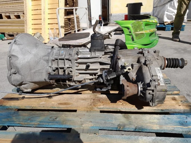 Cambio KRL104820AE Jeep Cherokee III 2002