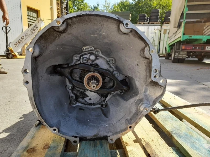 Cambio KRL104820AE Jeep Cherokee III 2002