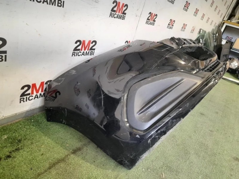 Paraurti ANT 9810513777 Peugeot 208 I 2015