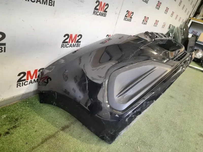 Paraurti ANT 9810513777 Peugeot 208 I 2015