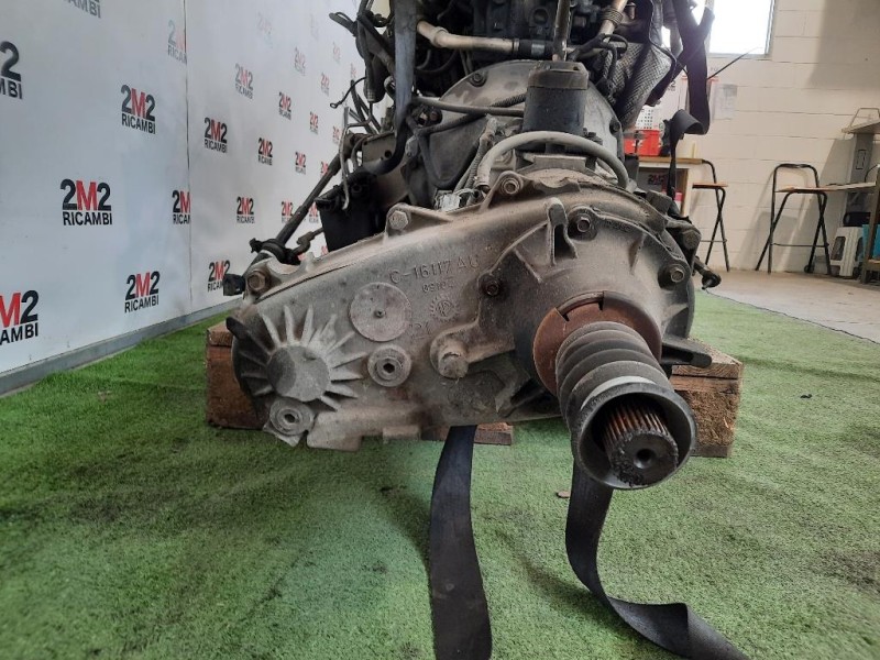 Cambio KRL104820AE Jeep Cherokee III 2002