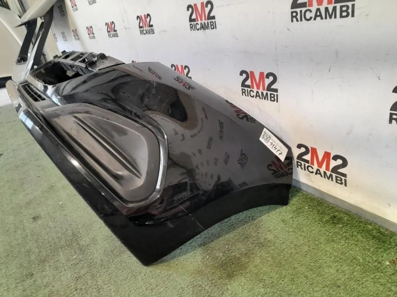 Paraurti ANT 9810513777 Peugeot 208 I 2015