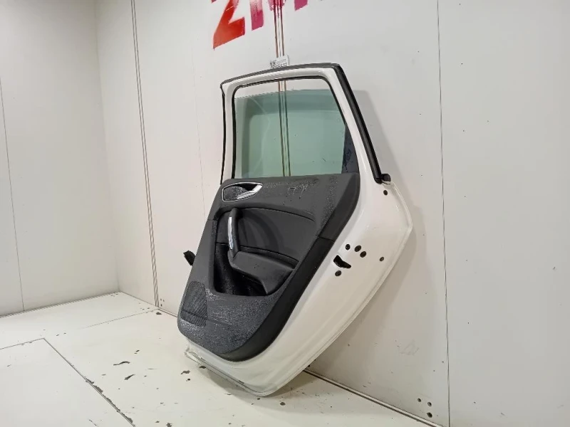 Porta POST DX 8X4833052B Audi A1 8XA Sportback 2012