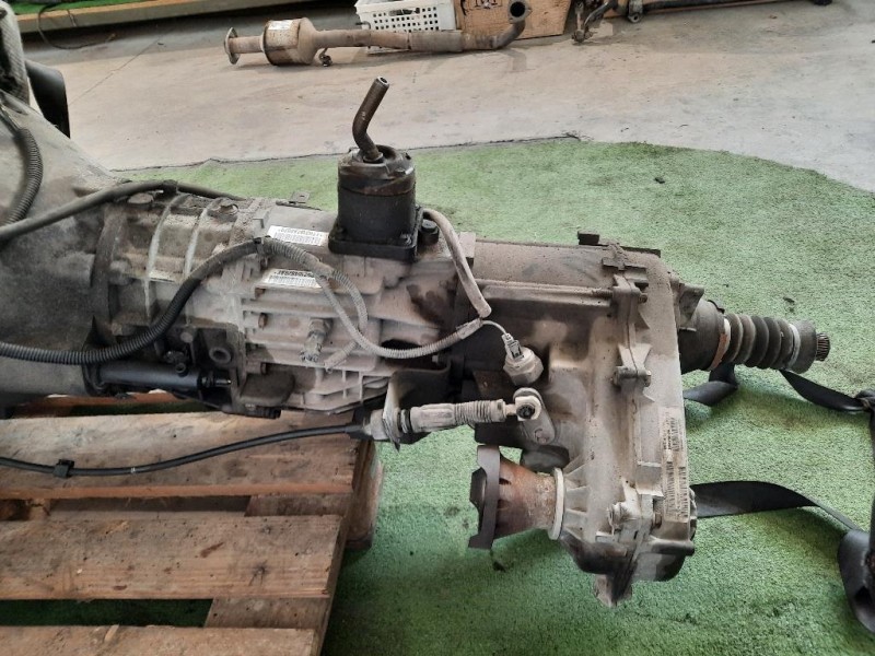 Cambio KRL104820AE Jeep Cherokee III 2002