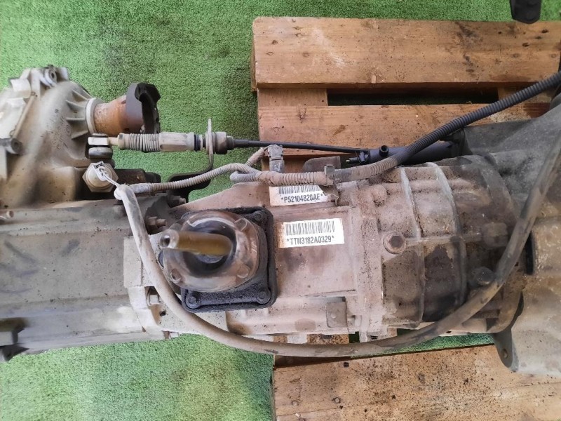 Cambio KRL104820AE Jeep Cherokee III 2002