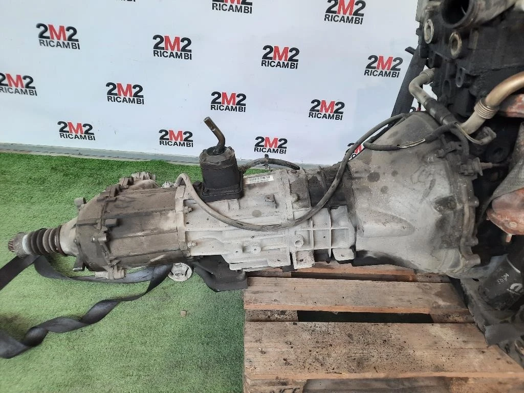 Cambio KRL104820AE Jeep Cherokee III 2002