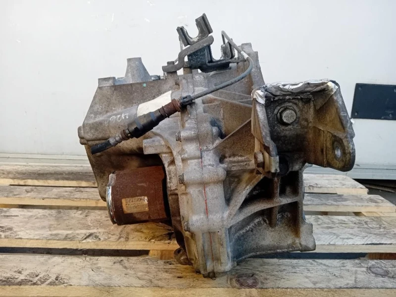 Cambio 6 MARCE MANUALE Jeep Compass II 2011