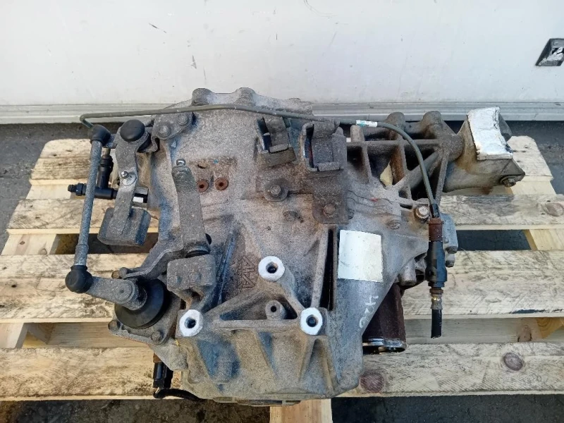 Cambio 6 MARCE MANUALE Jeep Compass II 2011