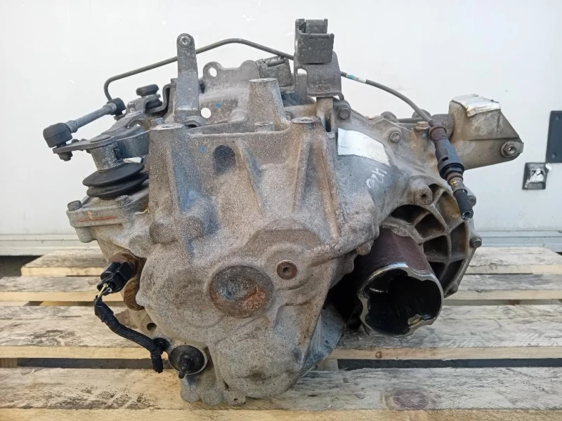 Cambio 6 MARCE MANUALE Jeep Compass II 2011