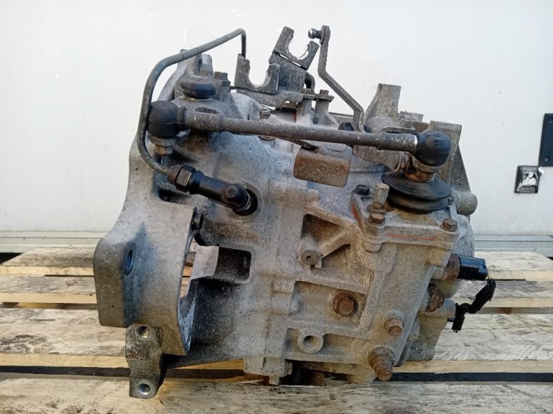 Cambio 6 MARCE MANUALE Jeep Compass II 2011