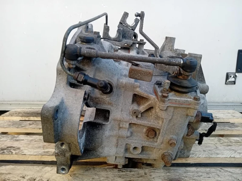 Cambio 6 MARCE MANUALE Jeep Compass II 2011