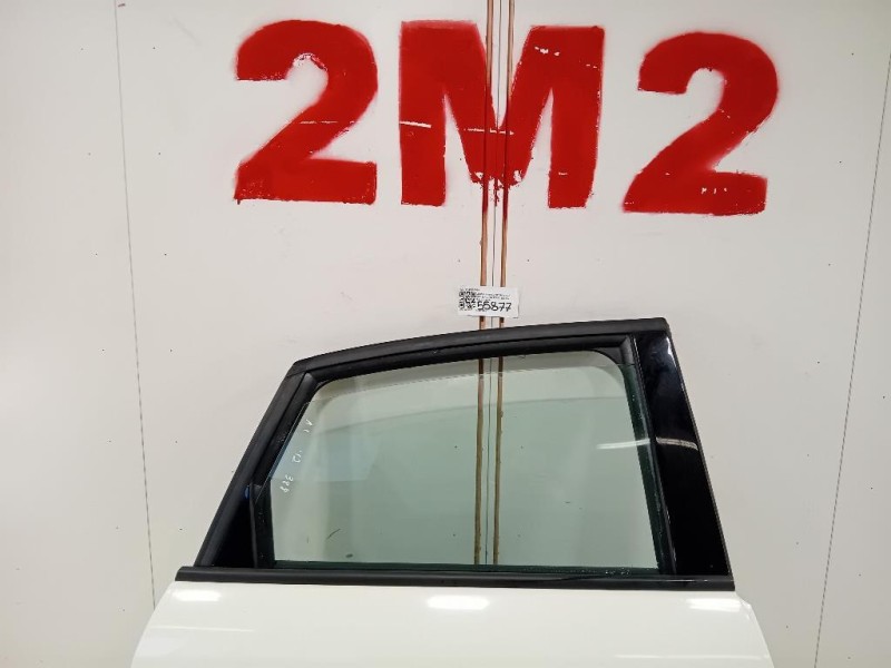 Porta POST DX 8X4833052B Audi A1 8XA Sportback 2012