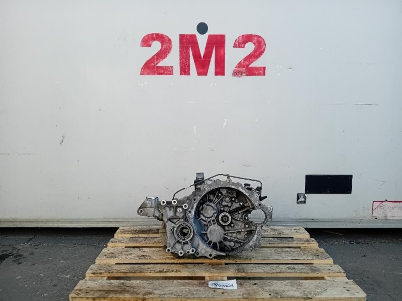 Cambio 6 MARCE MANUALE Jeep Compass II 2011