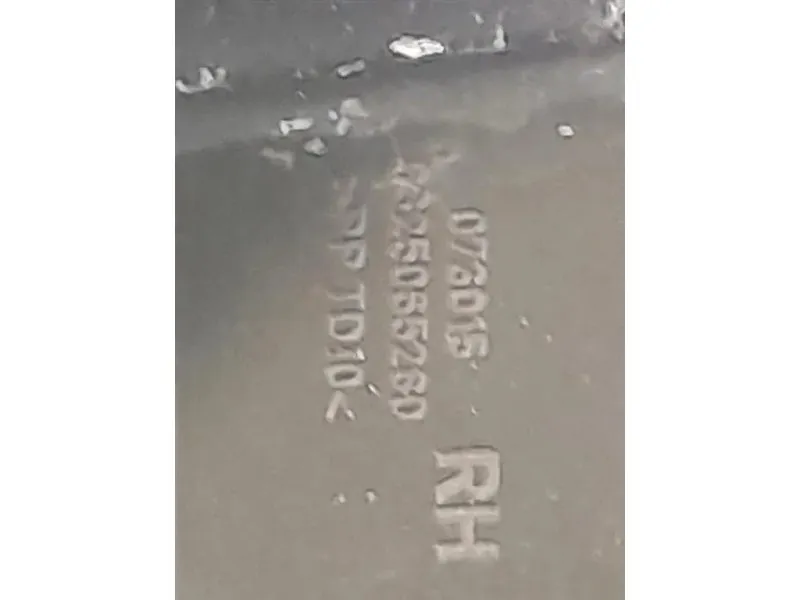 Paraurti ANT 9829033880 Peugeot 208 II 2019