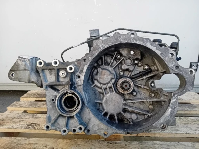 Cambio 6 MARCE MANUALE Jeep Compass II 2011