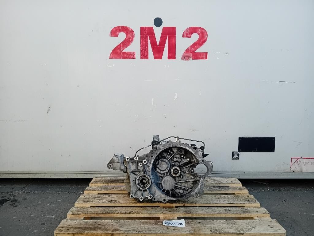 Cambio 6 MARCE MANUALE Jeep Compass II 2011