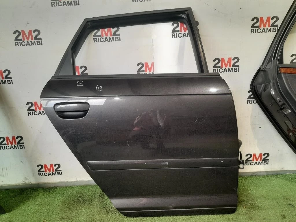 Porta POST DX 8P4833052 Audi A3 8PA Sportback 2004