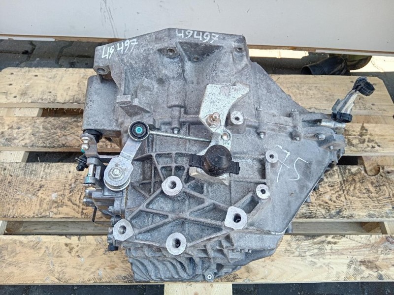 Cambio 46345556 6 MARCE MANUALE Jeep Compass III 2017