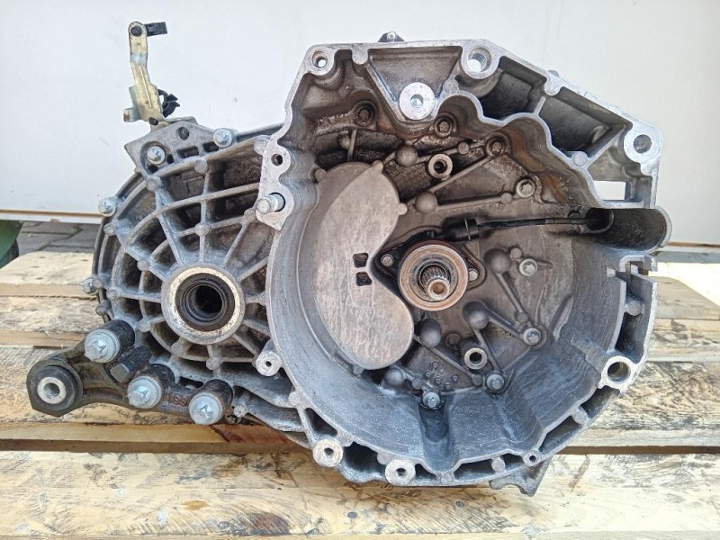 Cambio 46345556 6 MARCE MANUALE Jeep Compass III 2017