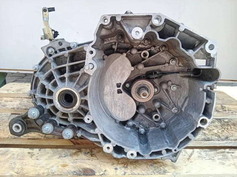 Cambio 46345556 6 MARCE MANUALE Jeep Compass III 2017