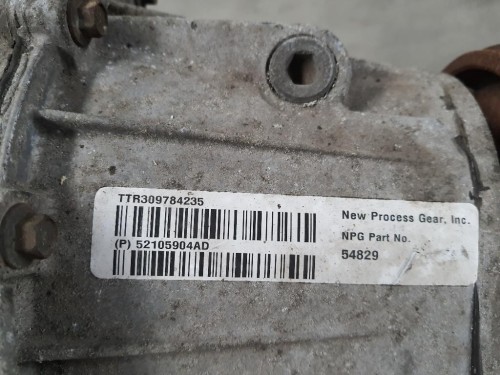 Cambio EXL KRL108574AA Jeep Grand Cherokee III 2005