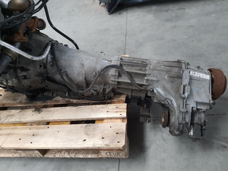 Cambio EXL KRL108574AA Jeep Grand Cherokee III 2005