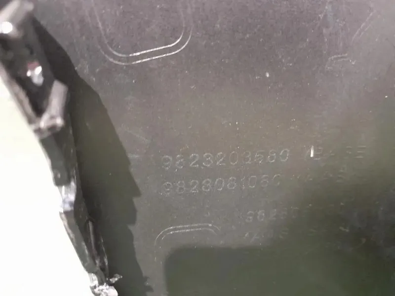 Paraurti ANT 9823203580 Peugeot 208 II 2019