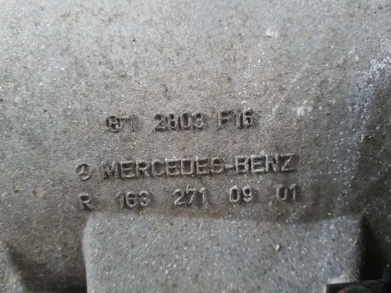 Cambio EXL KRL108574AA Jeep Grand Cherokee III 2005