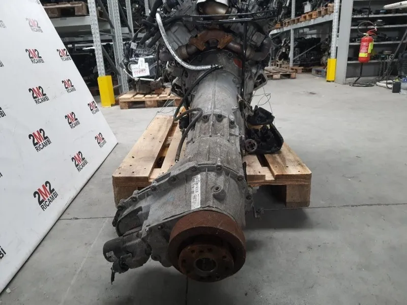 Cambio EXL KRL108574AA Jeep Grand Cherokee III 2005