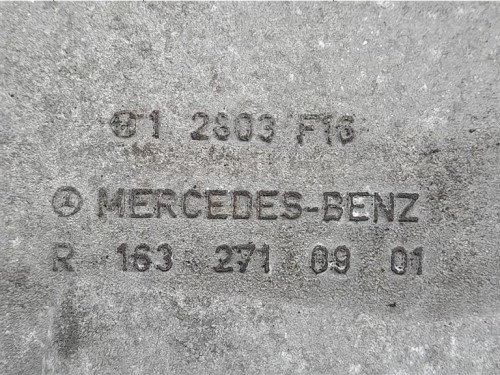 Cambio 52105904AD Jeep Grand Cherokee III 2005