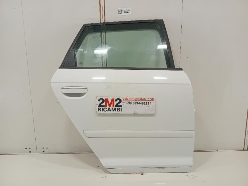 Porta POST DX 8P4831051A Audi A3 8PA Sportback 2008