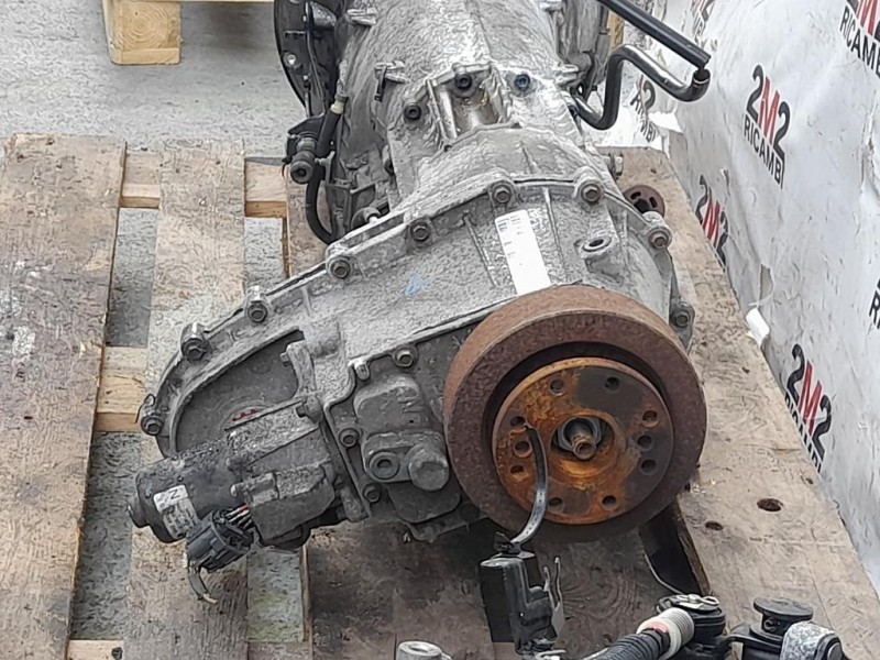 Cambio 52105904AD Jeep Grand Cherokee III 2005